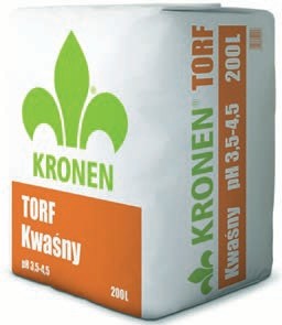 Zdj 11. Torf kwaśny